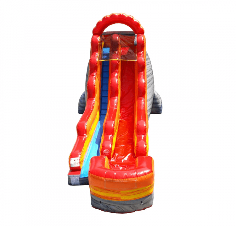 18' Lava Slide