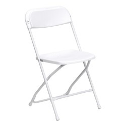 Plastic Folding Chairs