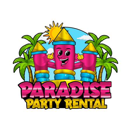 Paradise Party Rental Mentor OH OH