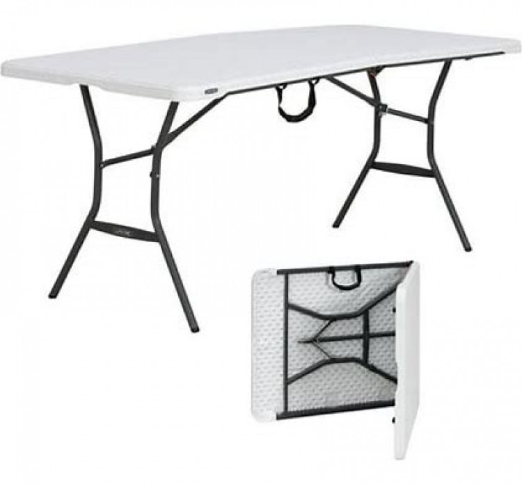 6ft Folding Table