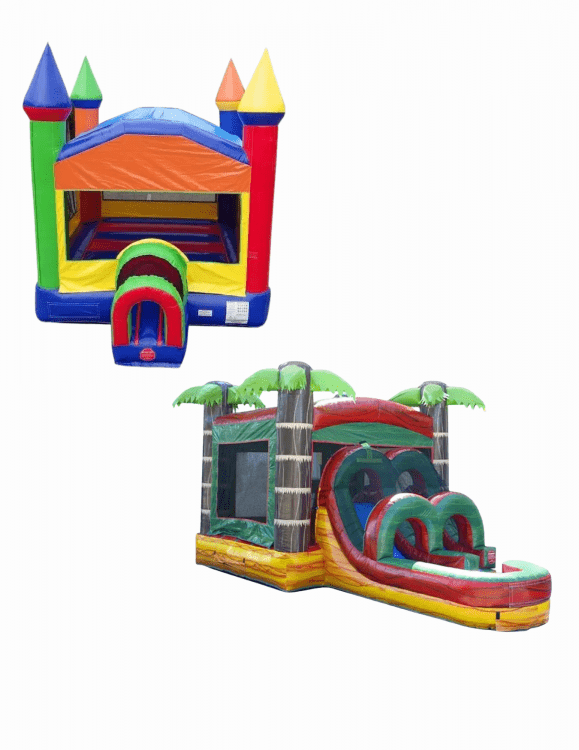 Bounce Houses Paradise Party Rental Mentor OH OH