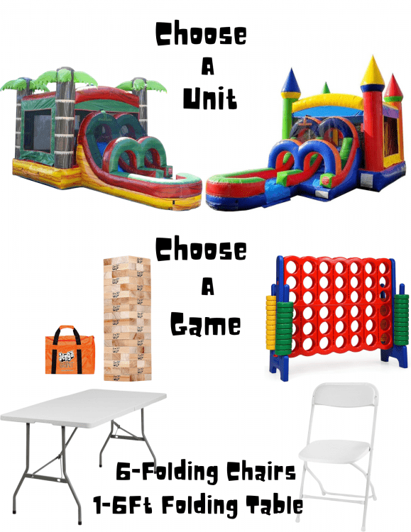 Choice Combo/Game Package