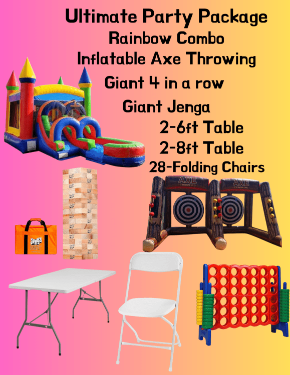 Ultimate Party Package