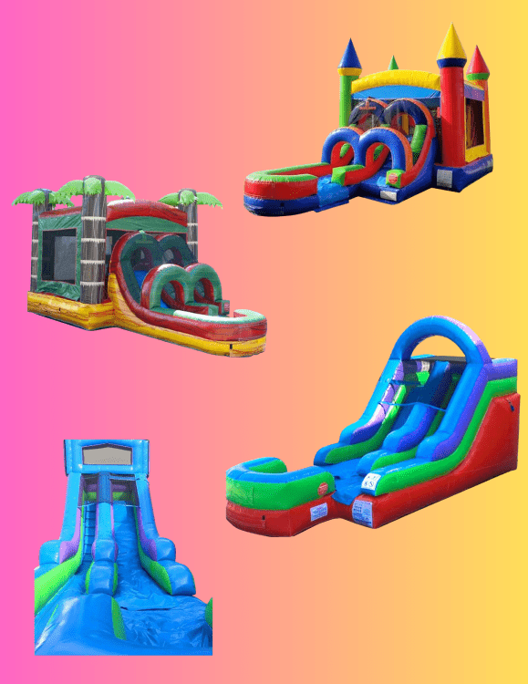 Slides & Combos