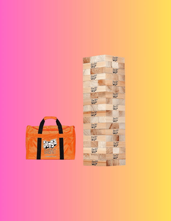 Giant Jenga