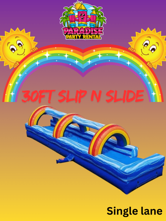 30' Slip n Slide