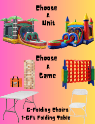 Choice Combo/Game Package