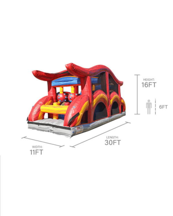 Obstacle Course