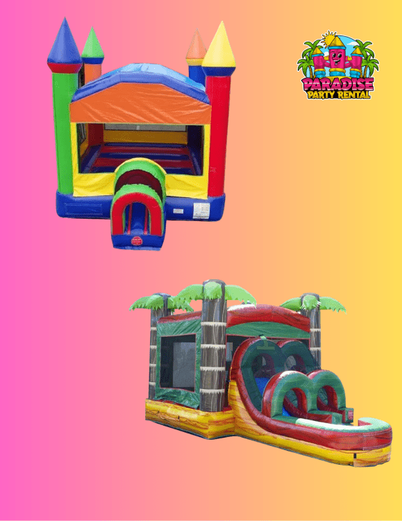 Bounce Houses