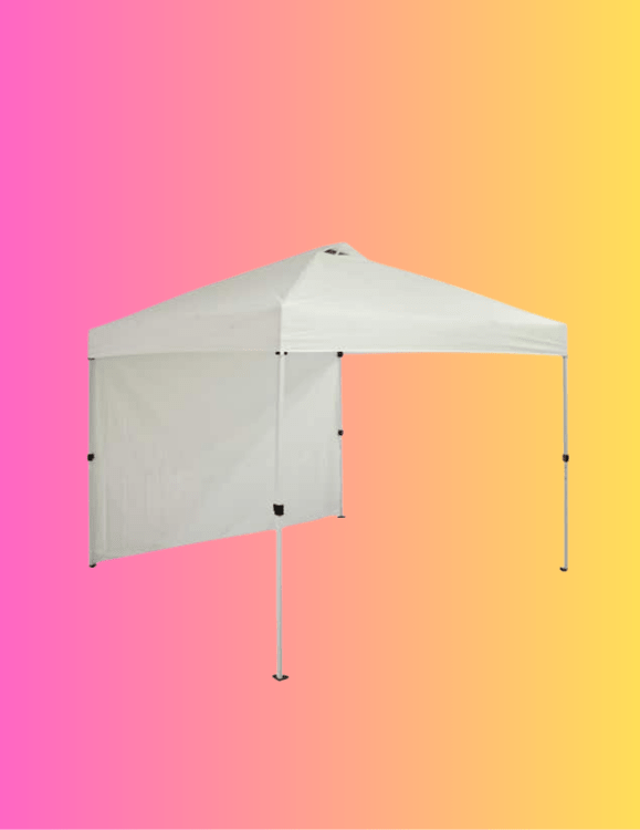 10x10 pop up