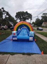 received 1246446542665015 1769661768 30' Slip n Slide